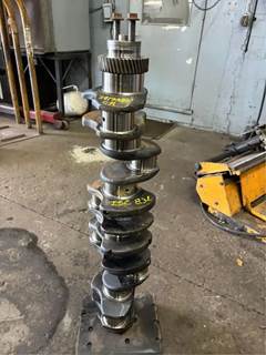 Cummins ISC 8.3 Crankshaft