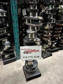Cummins ISL Crankshaft