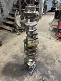 Detroit Series 60 12.7L DDEC III Crankshaft