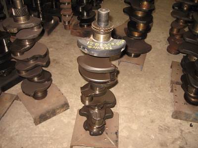 GM/Chev (HD) 366 Crankshaft