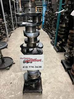 International MaxxForce 13 Crankshaft