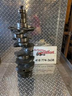 International VT275 Crankshaft