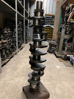 Mack E6 Crankshaft