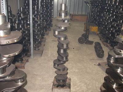 Mack Crankshaft