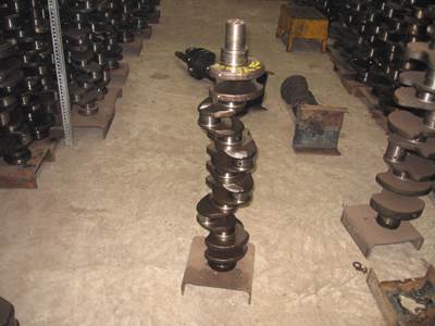 Mack Crankshaft