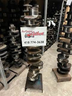 Mercedes-Benz OM460 Crankshaft