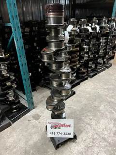 Paccar MX-13 Crankshaft