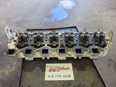 Caterpillar 3406B Cylinder Head