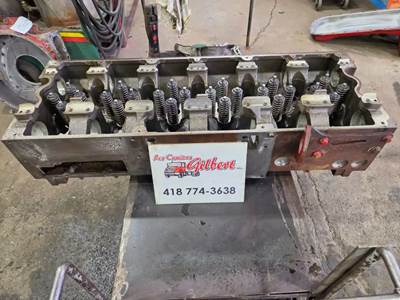 Cummins ISX Cylinder Head