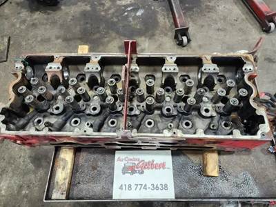 Cummins ISX15 Cylinder Head