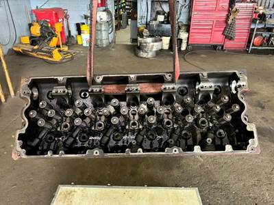 Cummins ISX15 Cylinder Head