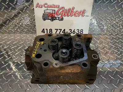 Mercedes-Benz OM460 Cylinder Head