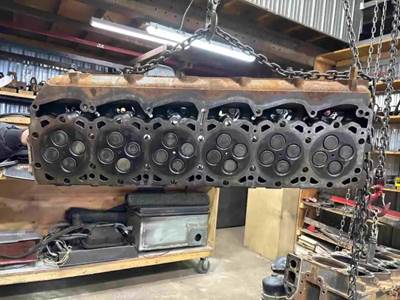 Paccar MX-13 Cylinder Head