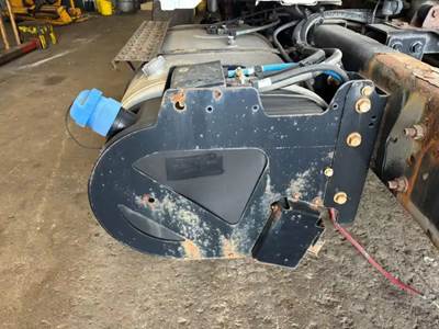 International 4300 DEF Tank