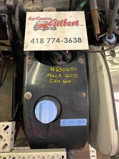Mack Pinnacle DEF Tank for a 2015 Mack CXU600