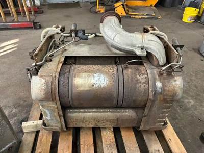 Freightliner Coronado DPF Filter