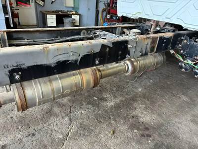 International 4300 DPF Filter