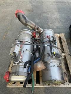 Peterbilt 320 DPF Filter