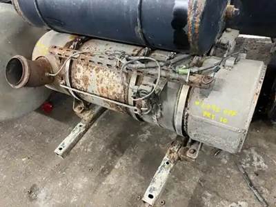 Peterbilt DPF Filter