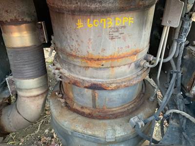 Volvo VNL DPF Filter