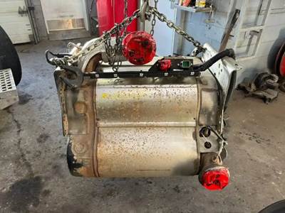 Western Star 4900SF DPF Filter