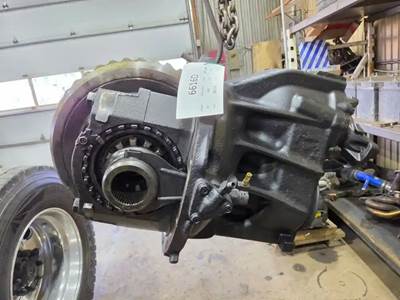 Mercedes-Benz ART400-4 Front Differential