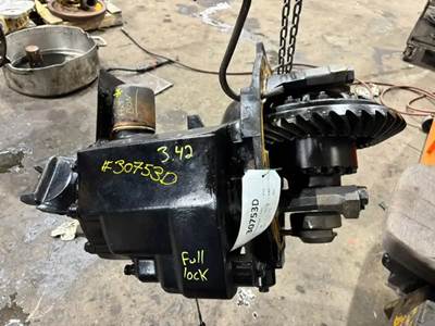 Meritor-Rockwell 40-145 Front Differential for a 2007 International 7600
