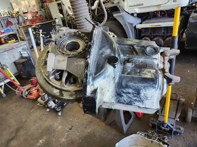 Meritor-Rockwell RT46160 Front Differential for a 2021 Mack Terrapro