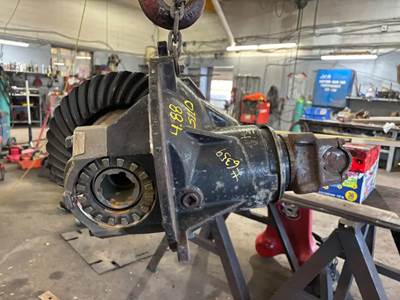 Dana S110 Rear Differential