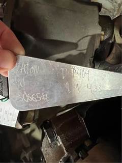 Eaton DSP40 Rear Differential