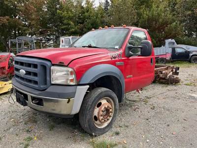 Ford Rear Differential for a 2007 Ford F-450