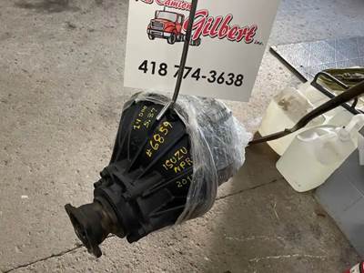 Isuzu NPR HD Rear Differential