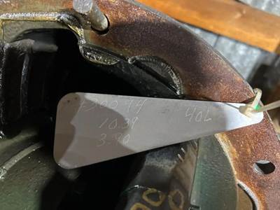 Meritor-Rockwell 40-145 Rear Differential