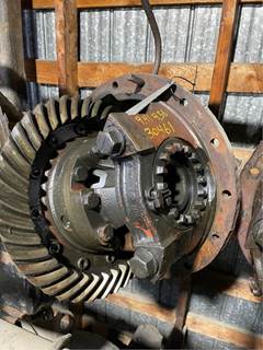Meritor-Rockwell SSHD Rear Differential