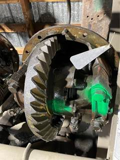 Meritor-Rockwell SSHD Rear Differential