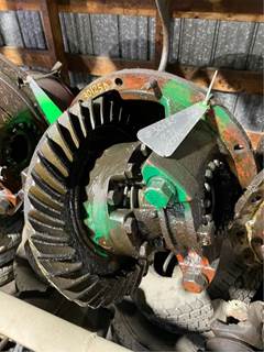 Meritor-Rockwell SSHD Rear Differential