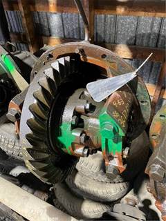 Meritor-Rockwell SSHD Rear Differential