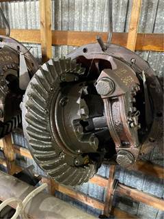 Meritor-Rockwell SSHD Rear Differential