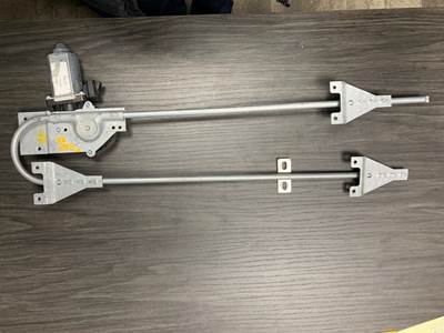 Peterbilt Door Window Regulator