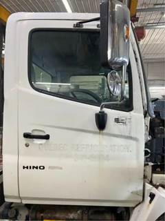 Hino 185 Right Door
