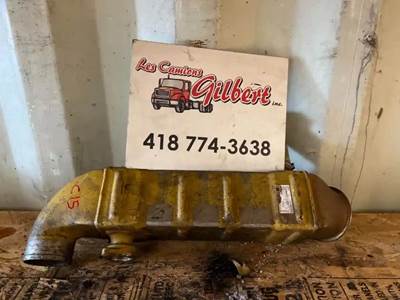 Caterpillar C15 EGR Cooler