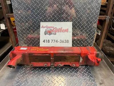 Cummins ISX EGR Cooler