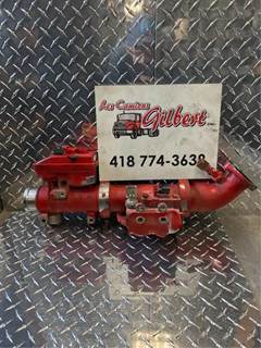 Cummins ISX EGR Valve