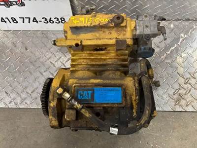 Caterpillar 3126 Air Compressor