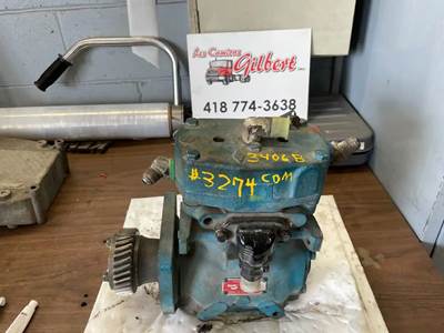 Caterpillar 3406B Air Compressor