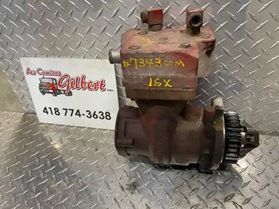 Cummins ISX Air Compressor