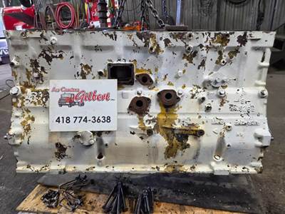 Caterpillar 3406B Engine Block / Cylinder Block