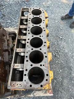 Caterpillar C12 Engine Block / Cylinder Block For Sale | Beauceville ...