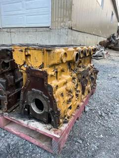 Caterpillar C12 Engine Block / Cylinder Block