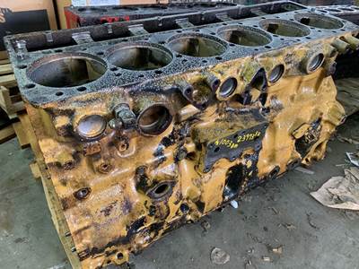 Caterpillar C13 Engine Block / Cylinder Block